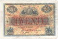 Union Bank Of Scotland Ltd 20 Pounds, 10. 7.1944